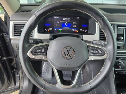 Used 2022 Volkswagen Atlas SE AWD/4WD image 27
