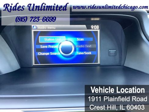 Used 2014 Honda Accord EX-L image 16