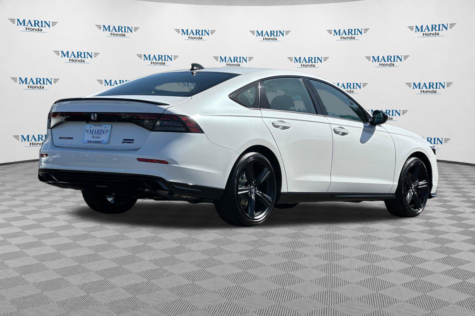 New 2026 Honda Accord Sport image 3