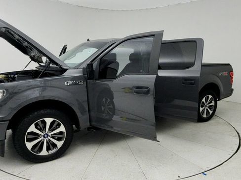 Used 2020 Ford F150 XL w/ Equipment Group 101A Mid RWD image 11