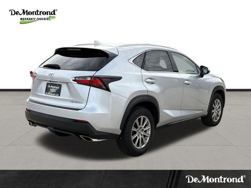 Used 2017 Lexus NX 200t F Sport w/ Accessory Package 2 image 5