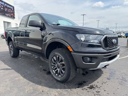 Used 2020 Ford Ranger XLT w/ Equipment Group 301A Mid image 3