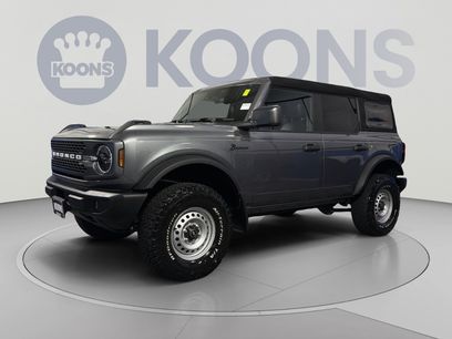 Used 2024 Ford Bronco Big Bend