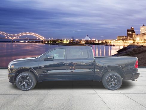 New 2026 RAM 1500 Big Horn w/ Night Edition image 2