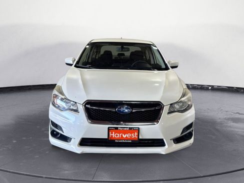 Used 2015 Subaru Impreza 2.0i Premium w/ Popular Package #2 AWD/4WD image 2