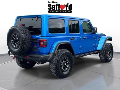 Used 2024 Jeep Wrangler Unlimited Rubicon AWD/4WD image 8
