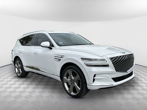 Used 2024 Genesis GV80 3.5T Advanced AWD/4WD image 2