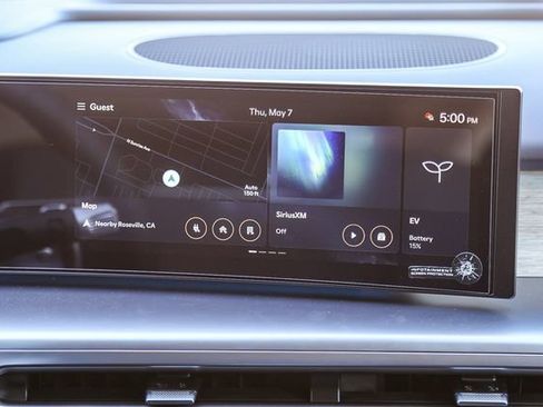 New 2026 Hyundai Ioniq 9 Limited AWD/4WD image 16