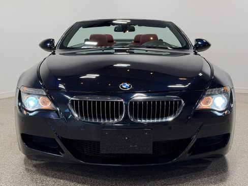 Used 2009 BMW M6 Convertible RWD image 11