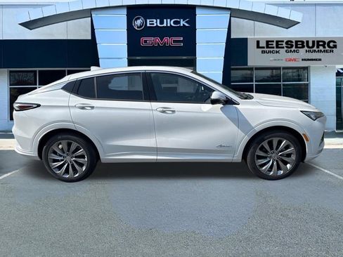 New 2026 Buick Envista Sport Touring FWD image 8