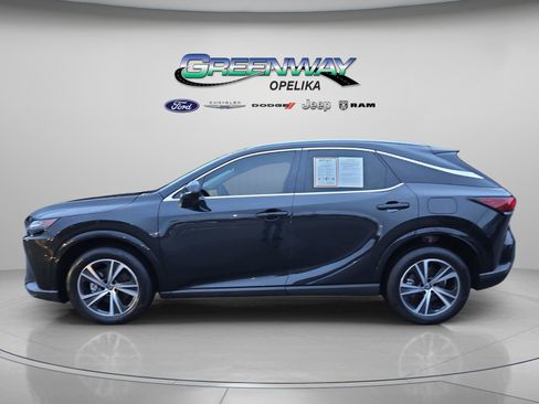Used 2024 Lexus RX 350 Premium w/ Cold Area Package image 4