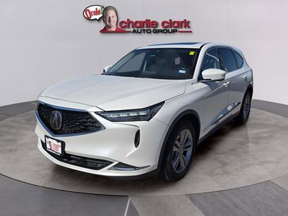 Used 2023 Acura MDX SH-AWD