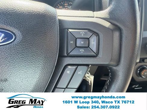 Used 2018 Ford F150 XLT w/ Equipment Group 301A Mid RWD image 17
