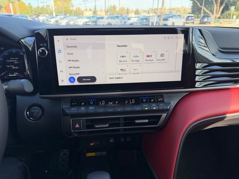 Used 2025 Toyota Camry XSE image 19