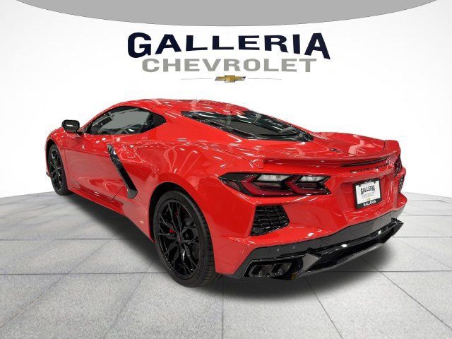 New 2027 Chevrolet Corvette Stingray Coupe w/ Battery Protection Package RWD image 7