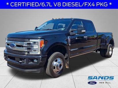 Used 2019 Ford F350 Limited