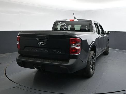 Used 2025 Ford Maverick XLT w/ XLT Luxury Package AWD/4WD image 7