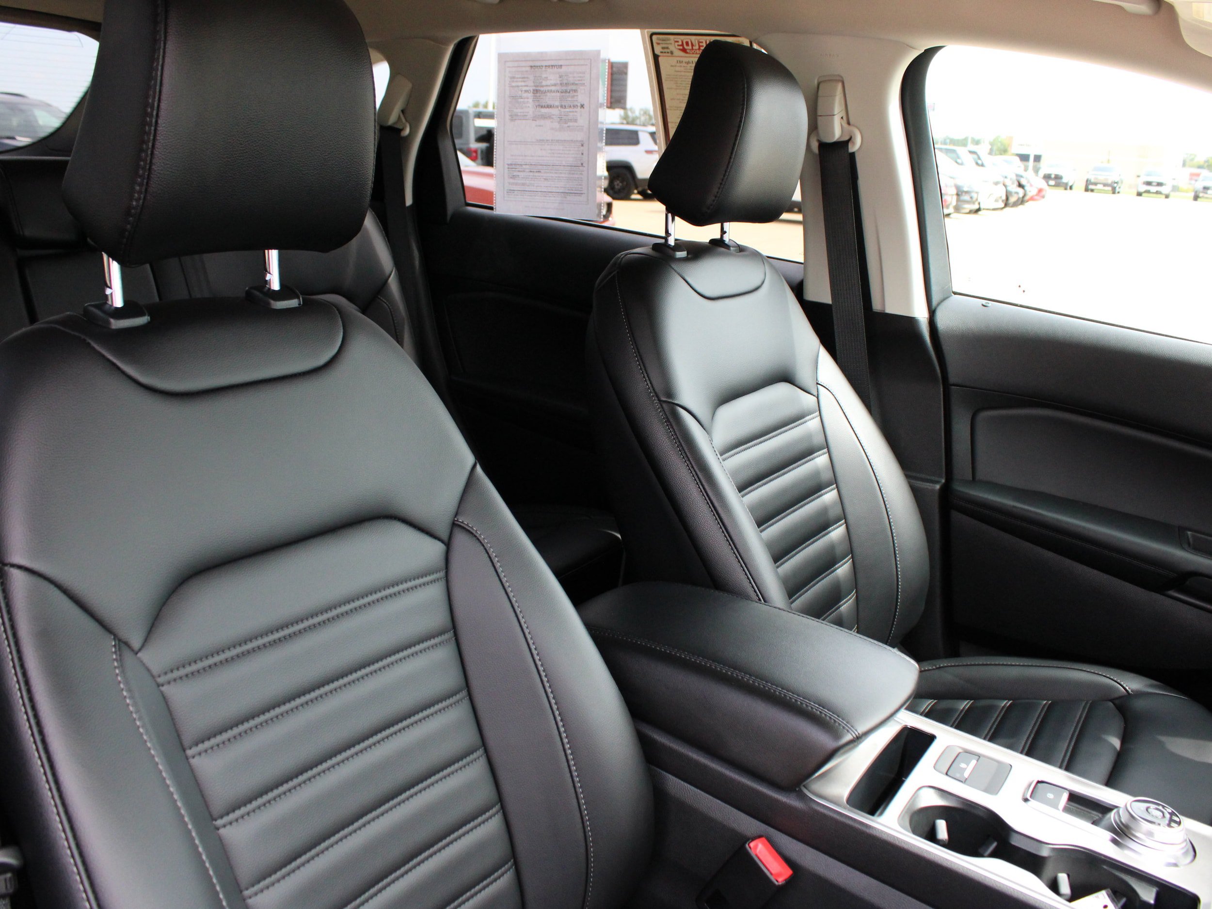 Used 2024 Ford Edge SEL w/ Convenience Package AWD/4WD image 41