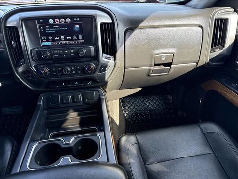 Used 2016 Chevrolet Silverado 1500 LTZ image 23