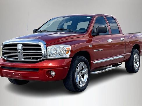 Used 2007 Dodge Ram 1500 Truck Laramie RWD image 2
