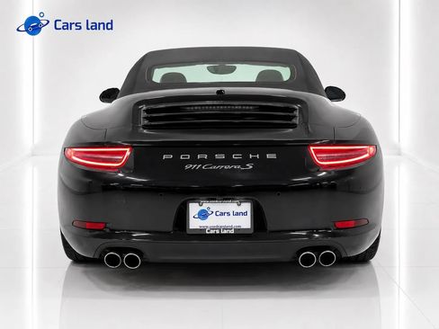 Used 2015 Porsche 911 Carrera S RWD image 4