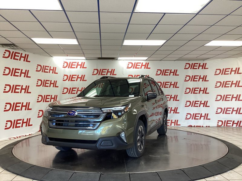 New 2026 Subaru Forester Premium AWD/4WD image 3