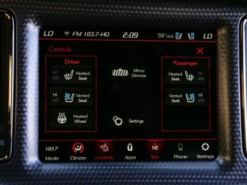 Used 2022 Dodge Challenger SRT Hellcat Redeye image 15