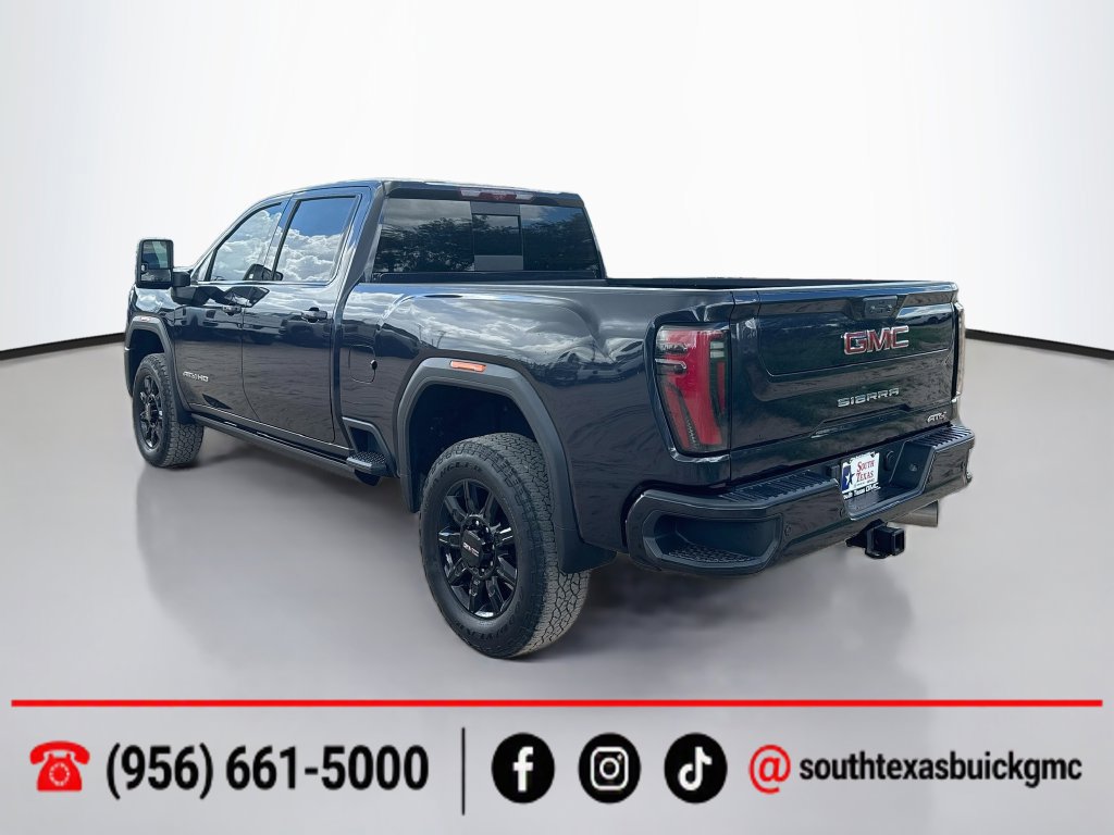 Used 2025 GMC Sierra 2500 AT4 w/ AT4 Premium Plus Package AWD/4WD image 6