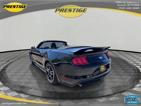 Used 2019 Ford Mustang Premium RWD image 7