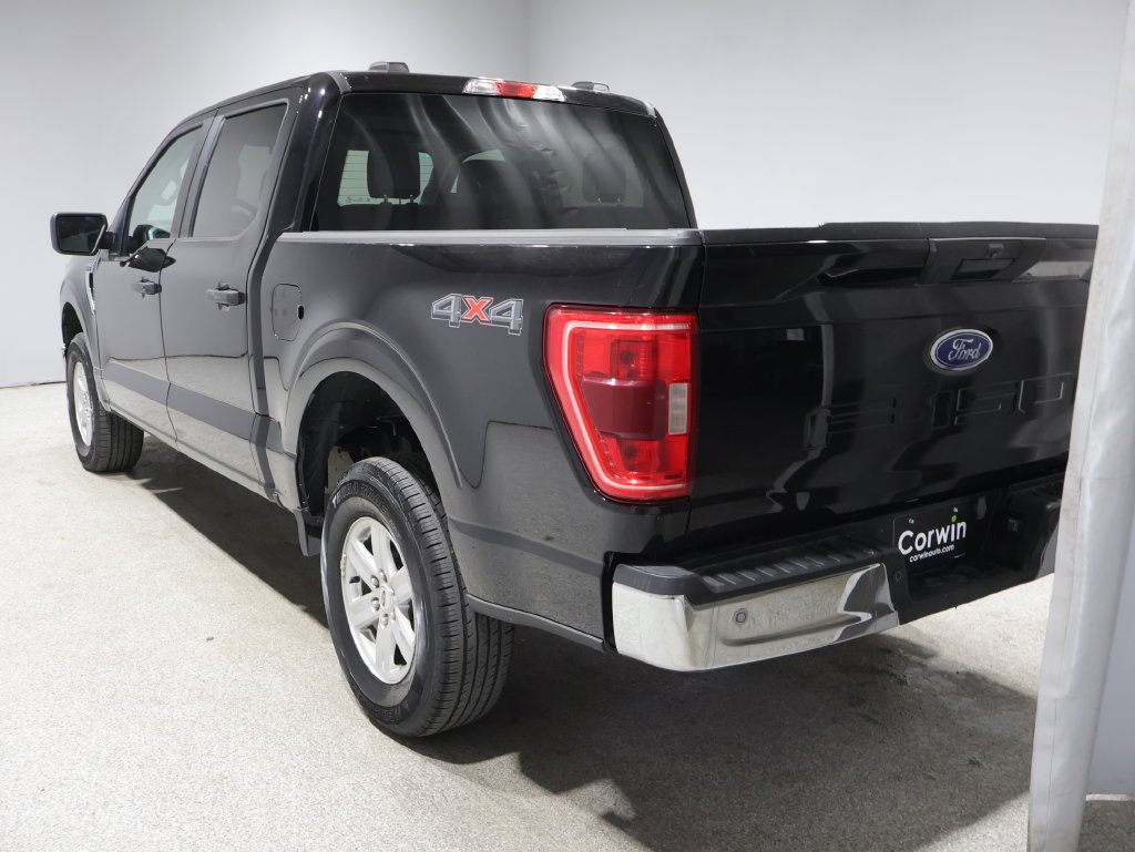 Used 2023 Ford F150 XLT AWD/4WD image 12