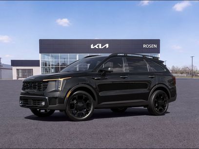 New 2026 Kia Sorento SX Prestige