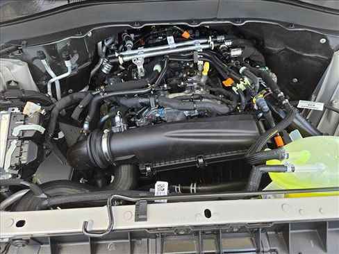 New 2026 Ford Explorer Active RWD image 16