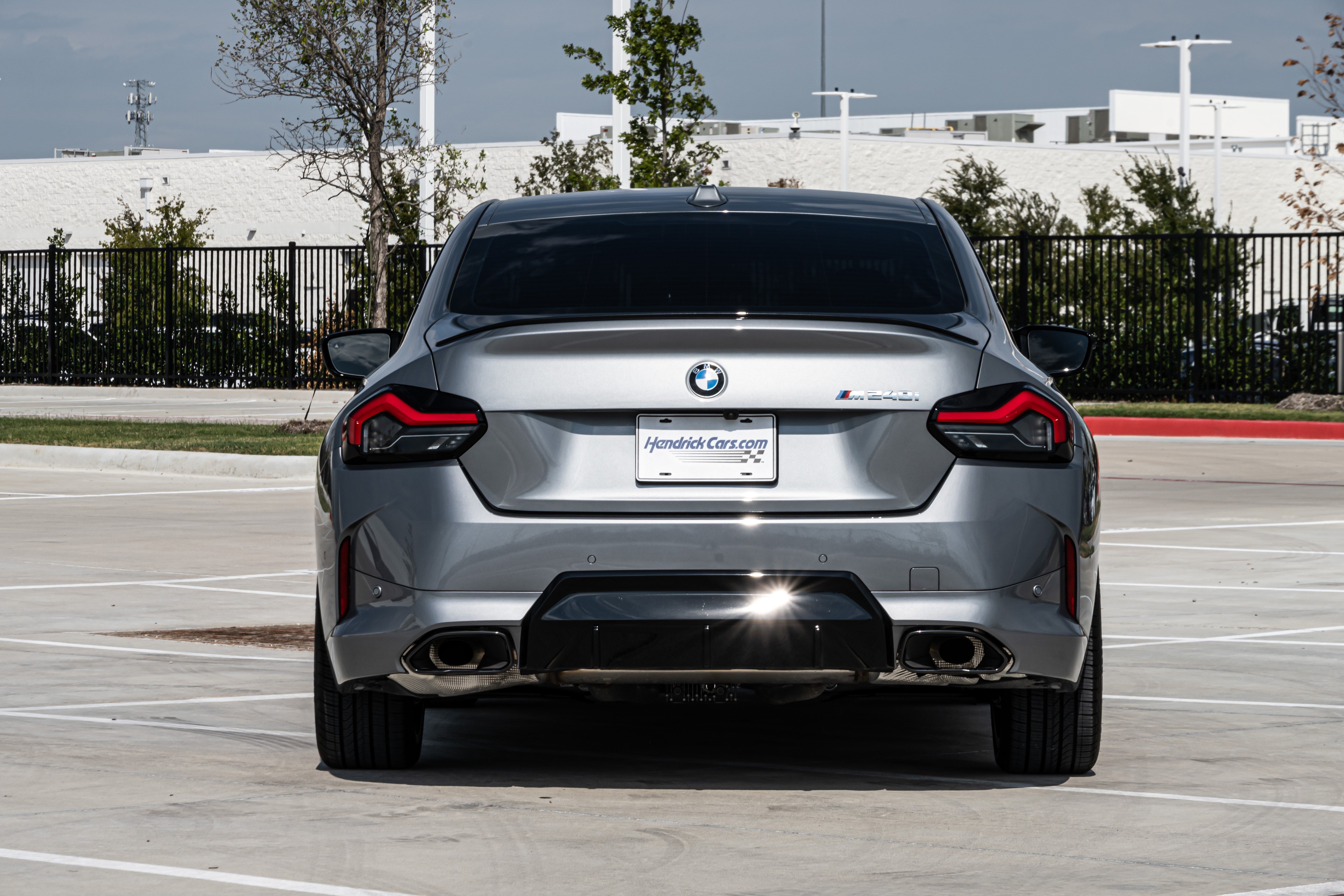 Used 2026 BMW M240i Coupe w/ Premium Package RWD image 8