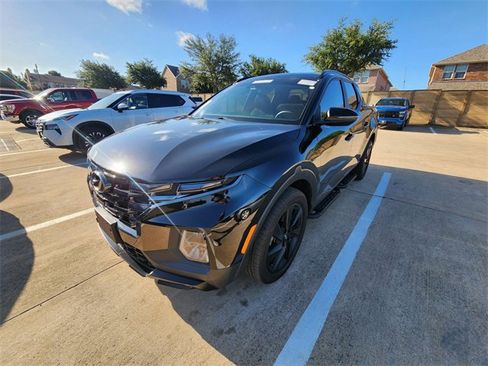 Used 2024 Hyundai Santa Cruz Night AWD/4WD image 3