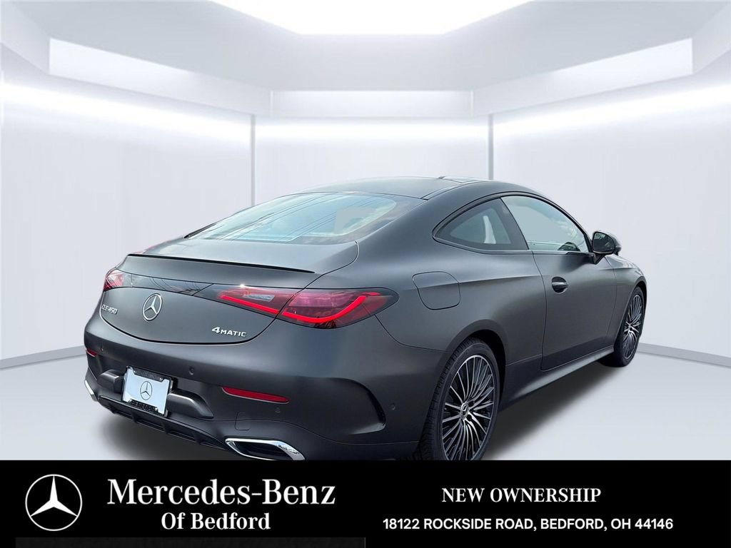 New 2027 Mercedes-Benz CLE 450 4MATIC Coupe image 5