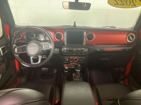 Used 2022 Jeep Wrangler Unlimited Rubicon image 17