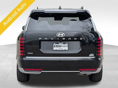 Used 2026 Hyundai Palisade Calligraphy