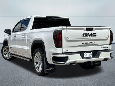 Used 2023 GMC Sierra 1500 Denali w/ Technology Package AWD/4WD image 36