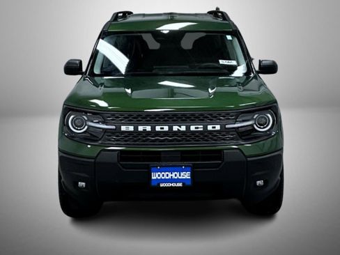 New 2025 Ford Bronco Sport Big Bend w/ Convenience Package image 2