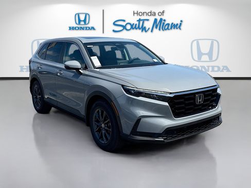 New 2026 Honda CR-V EX-L image 1