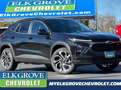 New 2026 Chevrolet Trax RS w/ Sunroof Package