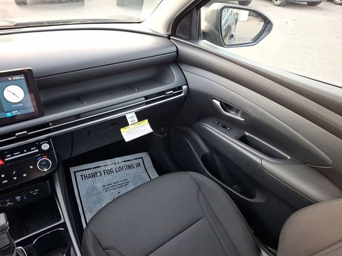 New 2025 Hyundai Tucson SEL image 11