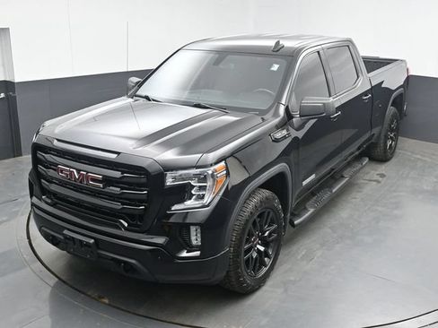 Used 2020 GMC Sierra 1500 Elevation w/ Elevation Value Package AWD/4WD image 34