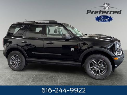 New 2026 Ford Bronco Sport Big Bend AWD/4WD image 8