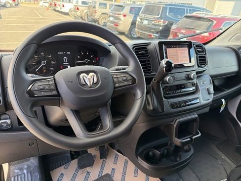 New 2026 RAM ProMaster 3500 w/ Convenience Group image 10