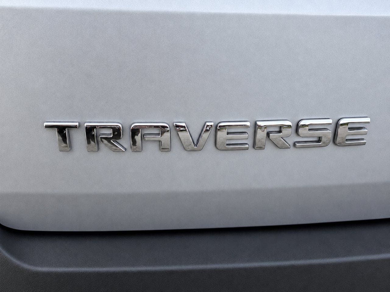 Certified 2021 Chevrolet Traverse LS FWD image 7