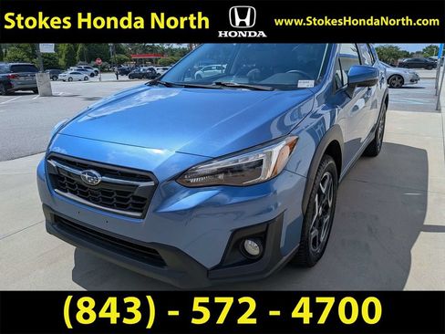 Used 2018 Subaru Crosstrek 2.0i Limited AWD/4WD image 5