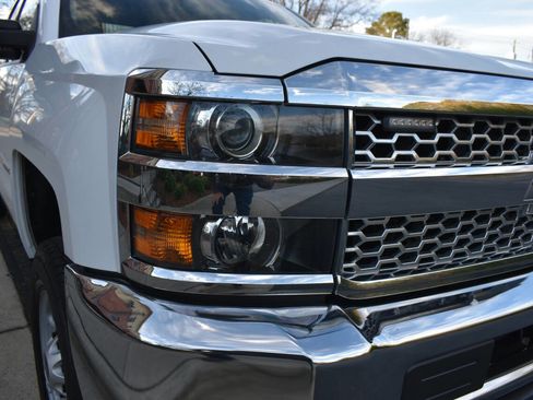 Used 2019 Chevrolet Silverado 2500 W/T w/ WT Convenience Package image 37