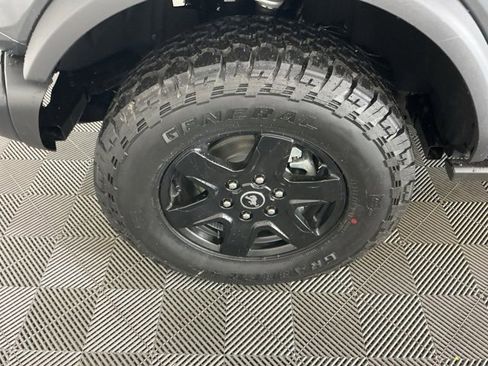 New 2025 Ford Bronco Big Bend w/ Black Diamond Package image 29