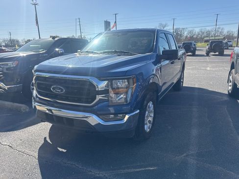 Used 2023 Ford F150 XLT image 1